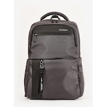Lescon Gri Sırt Çantası La-3037