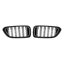 Bmw G32 Panjur Set, Piano-siyah, Çift Çıtalı, 2017-19, B A2323197
