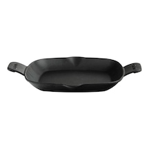 Lava Döküm Kızartma Tavası Metal Kulplu 26 x 26 CM