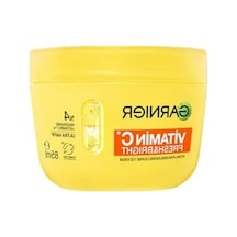 C Vitamini İçeren Nemlendirici Yüz Kremi, Canlandırıcı Etki
