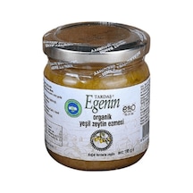 Tardaş Egenin Organik Yeşil Zeytin Ezmesi 195 G
