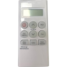Climavaır Pure 09 Vaıb1-090wnı Klima Kumandası
