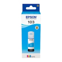 Epson C13T00S24A 103 65 Ml Mavi Mürekkep Kartuş L3110.L3160.L3151