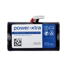 Power-xtra - 2s1p - 18650 - 7.4v 2400 Mah - Pax A910 A930 Uyumlu Pos Pili - Li-ion Batarya