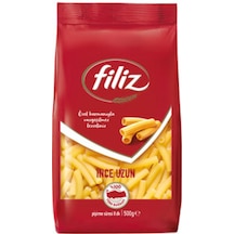 Filiz İnce Uzun Makarna 500 Gr 5 Adet
