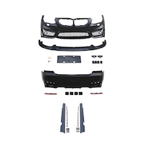Bmw E92 Lcı, E93 Lcı, M4 Body Kit, Pdc-li: Ön, 2b2 Çıkış, Ön Lip,