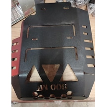 Cf Moto Mt 800 Kartel Koruma Demiri