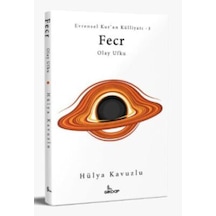 Fecr Girdap Kitap Hülya Kavuzlu