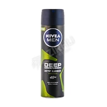 5 Adet Nivea Men Deep Dimension Amazon Deo 150 Ml Diğer