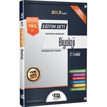 Tandem Ayt Biyoloji Eğitim Seti Gold Serisi 21 Fasikül