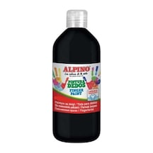 Alpino Parmak Boyası 250 Ml Siyah Dd030076 Çok Renkli