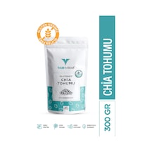 Tam Tarım Glutensiz Chia Tohumu 300 G