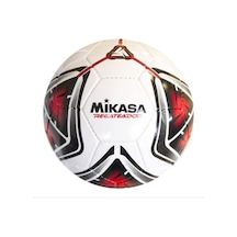 MIKASA REGATEADOR 5 FUTBOL TOPU Kırmızı - Beyaz