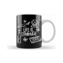 Life İs Graffıti Max Life Is Strange Kupa Bardak Porselen Karışık