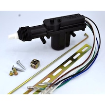12v Merkezi Kapı Kilit Motoru Ön 5 Kablolu Universal