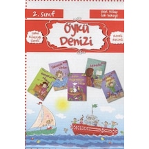 Öykü Denizi (10 Kitap Takım)- Yuva