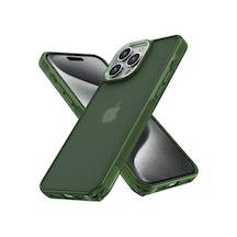 iPhone Uyumlu 14 Pro Max Kılıf Elegant Seri Silikon Kapak
