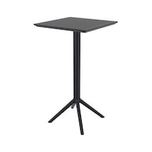 Asmasa44 Siesta Sky Katlanır Bar Masası 108 CM Beyaz