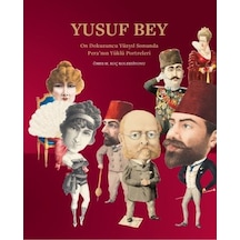 Yusuf Bey: On Dokuzuncu Yüzyıl Sonunda Pera’Nın Yüklü Portreleri 484888692