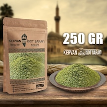 Kervan İsot Sarayı Toz Fıstık İçi 250 G