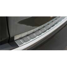 Ford Tourneo Courier Krom Arka Tampon Eşiği 2014 ve Üzeri P.Çelik