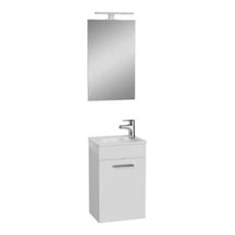 VitrA Mia Banyo Dolabı Seti 40 Cm Parlak Beyaz 75022 Çok Renkli VitrA Mia Banyo Dolabı Seti 40 Cm Parlak Beyaz 75022 Çok Renkli