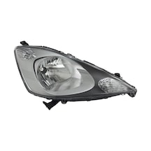 Honda Jazz Sağ Far 2007-2010 Elektirikli
