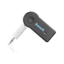 Bluetooth Aux Mikrofonlu Araç Kiti
