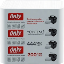 Only Eva Beyond Dipenser Peçete 200 Yaprak
