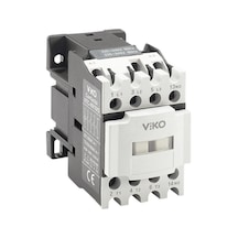Viko Kontaktör 25amper-vtc-25/10/s