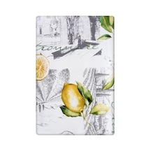 Colibri Yazlık Desenli Pvc Masa Örtüsü 140 X 180 Cm Çok Renkli