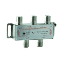1/4 Splıtter 5 2500 Mhz Elektromer 5'Li Paket