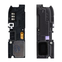 Samsung Uyumlu Galaxy Note 2 N7100 Buzzer Hoparlör Anten Siyah