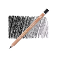 Cretacolor Megacolor Kalın Kuru Boya Kalemi Ivory Black 29250 Diğer