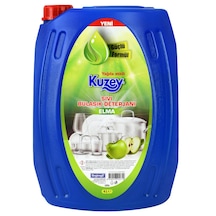 Kuzey Sıvı Bulaşık Deterjanı Elma Ekstra 4 Lt