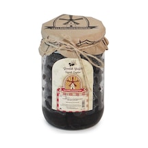 Tellioğlu Değirmen Gemlik Yağlı Siyah Zeytin 500 G