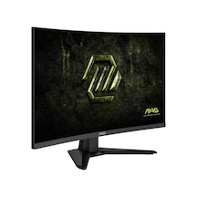 Msı 27 Mag 275cf X24 1920x1080 Fhd 16:9 Curve 1500r Rapıd Va 240hz 0.5ms Min. Adaptıve-sync Gamıng Monıtor
