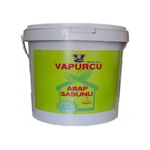 Vapurcu Arap Sabunu 15 KG