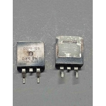 Dsp8-12s 1200v 8a D2pack Ixys Diyot 2 Adet