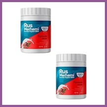 Bezos Süper Rus Merhemi Anında Tüy Siler Tüy Dökücü Krem 50 Ml X 2 Adet Rengaren