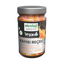 Ekoloji Market Organik Kayısı Reçel 380 G