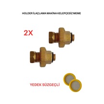 Holder İlaçlama Makina Meme