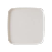 Mudo Home Natura Kare Servis Tabağı 28cm Beyaz