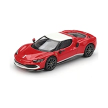Bbr Model 1/64 Ferrari 296 Gtb Asseto Fiorano F2004 Tribute Livery