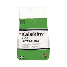 Kalekim Ultra Fuga 2245 Antrasit 5 Kg 1