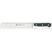 61908 - Sürmene Sıcak Dövme Ekmek Bıçağı 20,5 Cm Çok Renkli