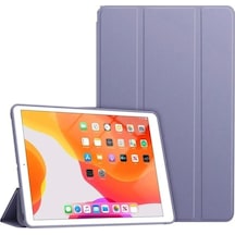 Apple Uyumlu iPad, 5. 6. Nesil 2017 2018 9.7" Inc Kılıf Smart Cover Katlanabilir Standlı Akıllı Kapak