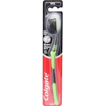 Colgate Süper Clean Black Orta Diş Fırçası