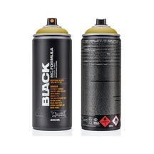 Montana Black 1130 Delhi 400 ml Sprey Boya 386350 P-107294