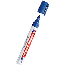 Edding Beyaz Tahta Kalemi Cap Off Mavi Renk (E-360 Xl)